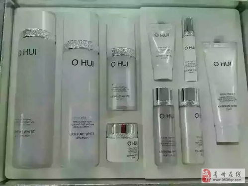 韓國歐惠化妝品與花卉禮品 批發零售一站式服務