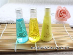 酒店一次性洗發(fā)水沐浴露30l 三角圓錐小瓶批發(fā)，定制Logo賦能高端體驗(yàn)